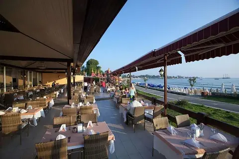 Ozlem Garden Hotel in Manavgat, foto 7