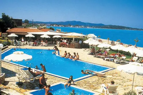 Corfu Acharavi Hotel in Αχαράβη — foto 26