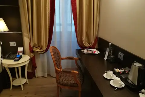 Townhouse 33 Boutique Hotel in Milaan, foto 21