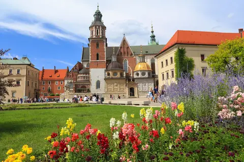 Yarden Aparthotel in Krakau — foto 18
