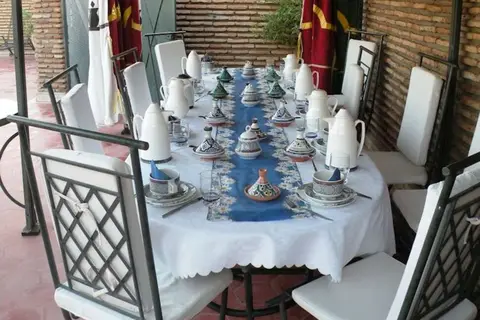 Riad Dar Sbihi in Marrakesh, foto 21