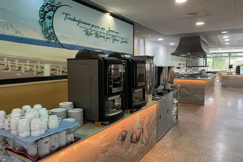 Hotel Neptuno in Roquetas de Mar — foto 10