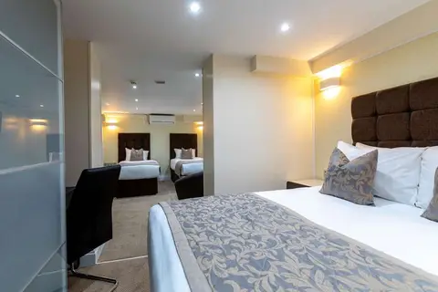 Hotel Shepherds Bush London in Londen, foto 7