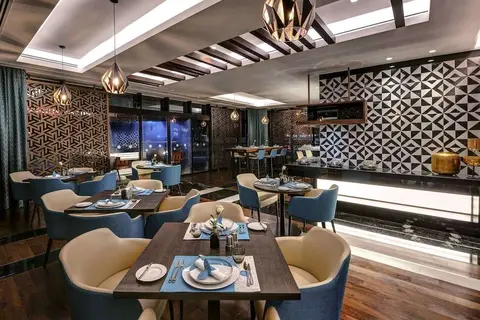 Hotel Novotel Sharjah Expo Centre in Sharjah — foto 11