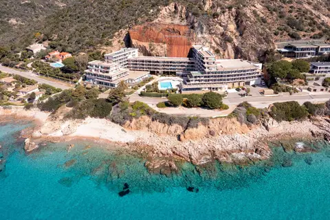 Residence Les Calanques in Ajaccio — foto 12
