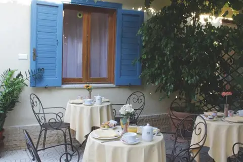 Hotel Tirreno in Rome — foto 10