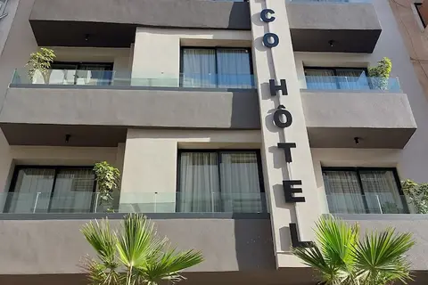 Unico Hotel in Rabat — foto 9