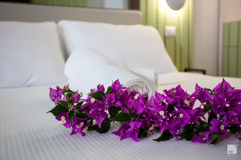 Hotel Villaggio Baia d'Ercole in Rome — foto 27
