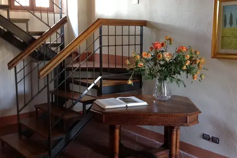 Villa Curina Chianti Resort in Castelnuovo Berardenga, foto 20
