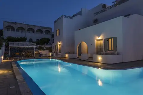 Nissos Thira Hotel in Astir Thira Hotel, foto 5