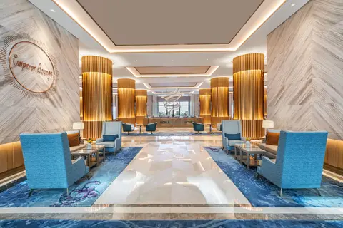Taj Exotica Resort & Spa, The Palm in Dubai — foto 5