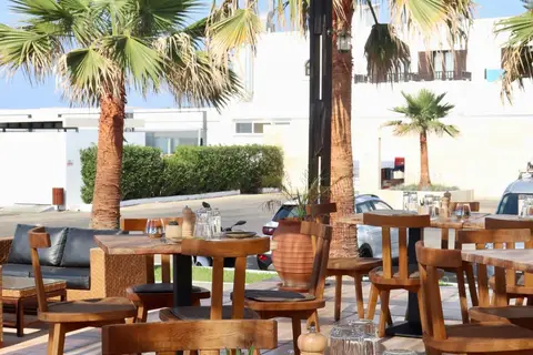 Geraniotis Hotel & Resort in Platanias (Chania) — foto 2