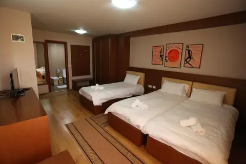 Hotel Perla in Pogradec — foto 13
