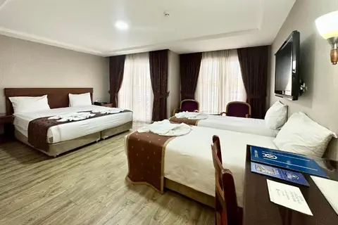 Askoç Hotel in Fatih — foto 21