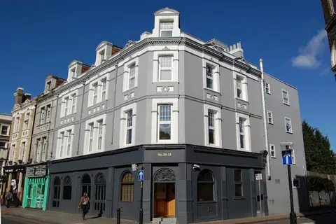 Church Street in Londen