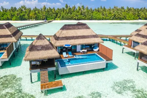 Pullman Maldives All-Inclusive Resort in Huvadhu Atoll, foto 6