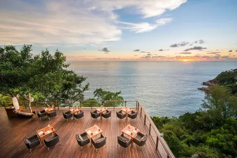 Paresa Phuket in Kamala, foto 3