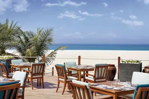 The Ritz-Carlton Ras Al Khaimah Al Hamra Beac in Al Hamra Golf Club — foto 11