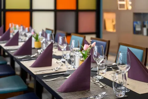 Mercure Budapest City Center in Chami — foto 3