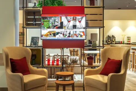 IntercityHotel Budapest in Boedapest — foto 4