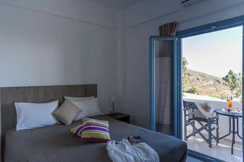 Caldera Romantica Hotel in Thira Municipal Unit, foto 18