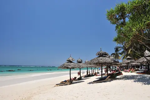 Southern Palms Beach Resort in Ukunda — foto 9