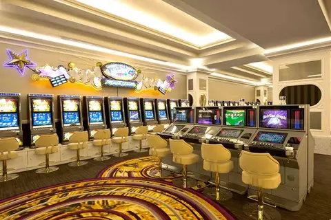 Kaya Artemis Resort & Casino in Bafra — foto 20