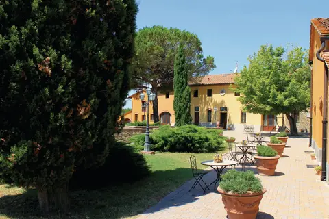 Appartementen Residence Il Borgo di Montereggi in Capraia e Limite — foto 8