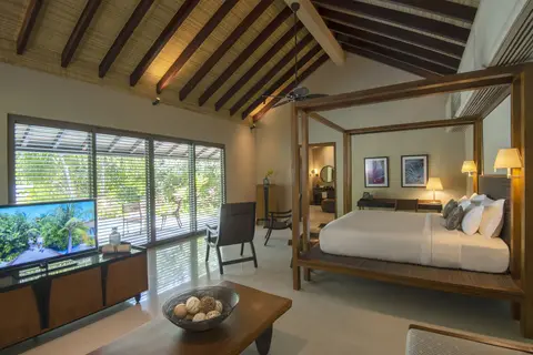 The Residence Maldives at Dhigurah in ގާފަރު Gaafaru — foto 19