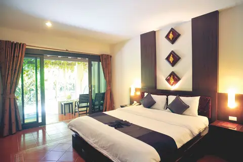Hotel Duangjitt Resort & Spa in ตำบลป่าตอง — foto 2