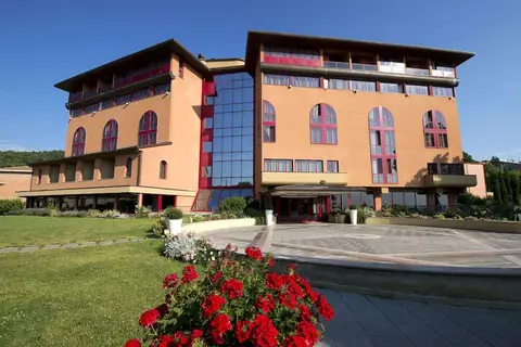 Grand Hotel Admiral Palace in Chianciano Terme — foto 11