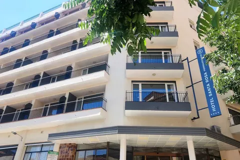 Santa Rosa in Lloret de Mar — foto 14