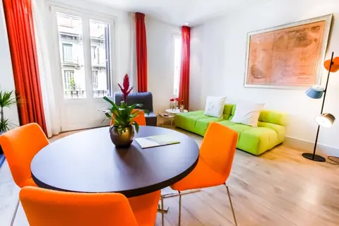 Cosmo Apartments Passeig de Gracia in Barcelona — foto 7
