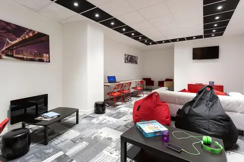Hotel Club MMV Les Arolles in Les Belleville, foto 14