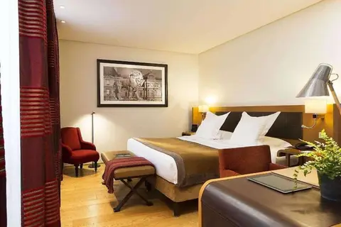 Le Six Hotel in Parijs — foto 11