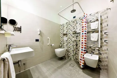 Color Hotel Rimini in Rimini — foto 12