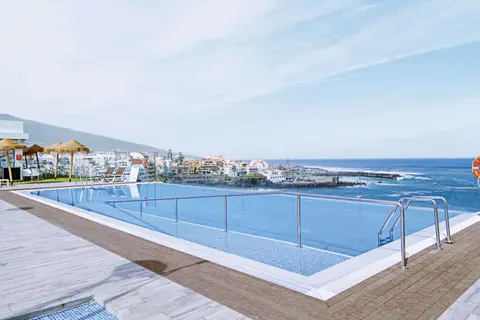 Hotel Valle Mar in Puerto de la Cruz