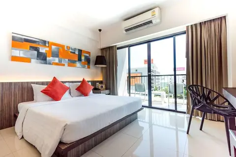 Hotel J Residence in พัทยา — foto 2