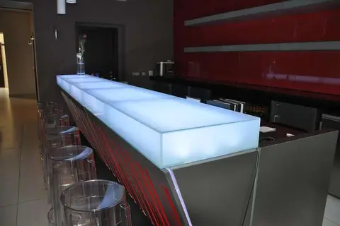 Red & Blue Design Hotel Prague in Praag, foto 18