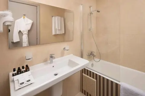 Verdi Tunis Beach Resort in Tunis — foto 15