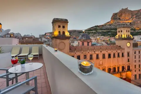 Eurostars Mediterranea Plaza in Alicante — foto 13