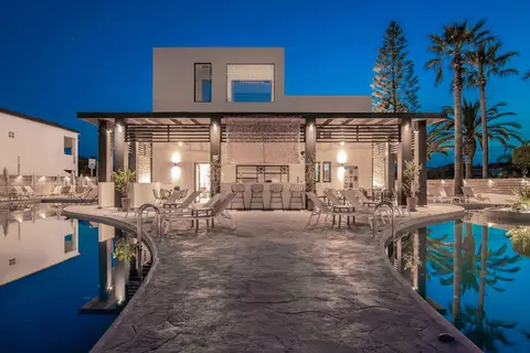 Cavo Suites in Δημοτική Ενότητα Λαγανά — foto 29