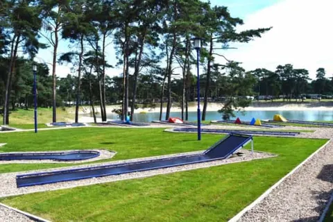 Camping Blauwe Meer foto 4