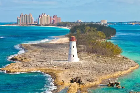 9 dg cruise Caribische Zee Norwegian Bliss in Berry Islands — foto 3