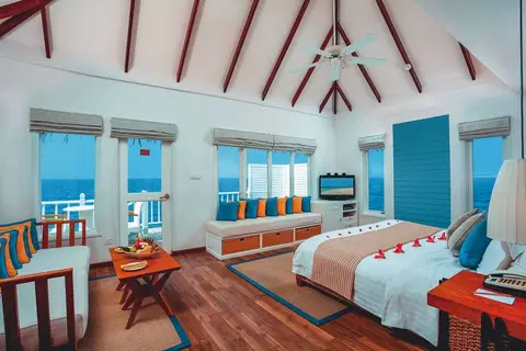 Machchafushi Island Resort & Spa in Machchafushi — foto 14