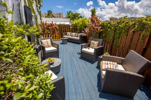 Hollywood Beach Suites Hotel in Hollywood — foto 3