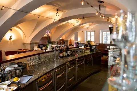 Hotel Krone in Bruneck Brunico, foto 4