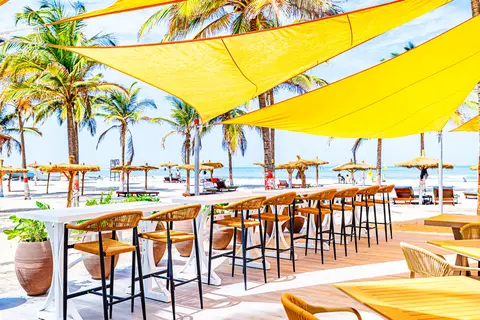 Palm Beach in Kotu — foto 7