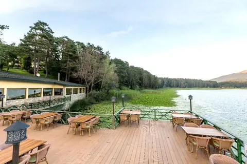 Buyuk Abant Oteli & Kongre Merkezi in Bolu — foto 18