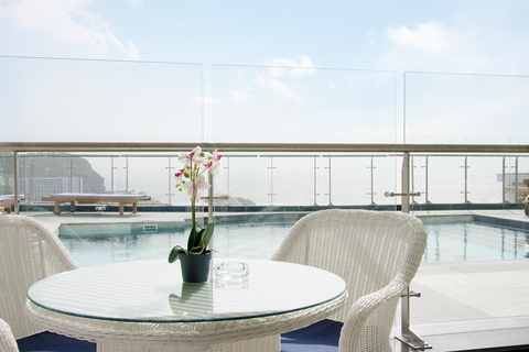 Appartementen Villa Magna - adults only foto 8